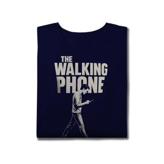 Nome do produto PLUS SIZE - THE WALKING PHONE