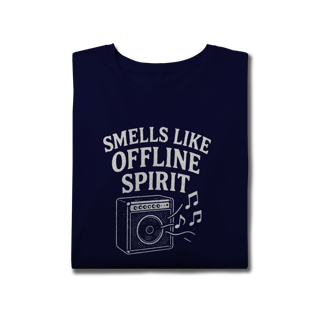 Nome do produto PLUS SIZE - SMELLS LIKE OFFLINE SPIRIT