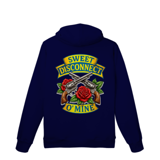 Nome do produto MOLETOM PRIME CANGURU SWEET DISCONNECT O’ MINE