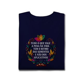 Nome do produto PLUS SIZE O RITMO DAS SEMENTES