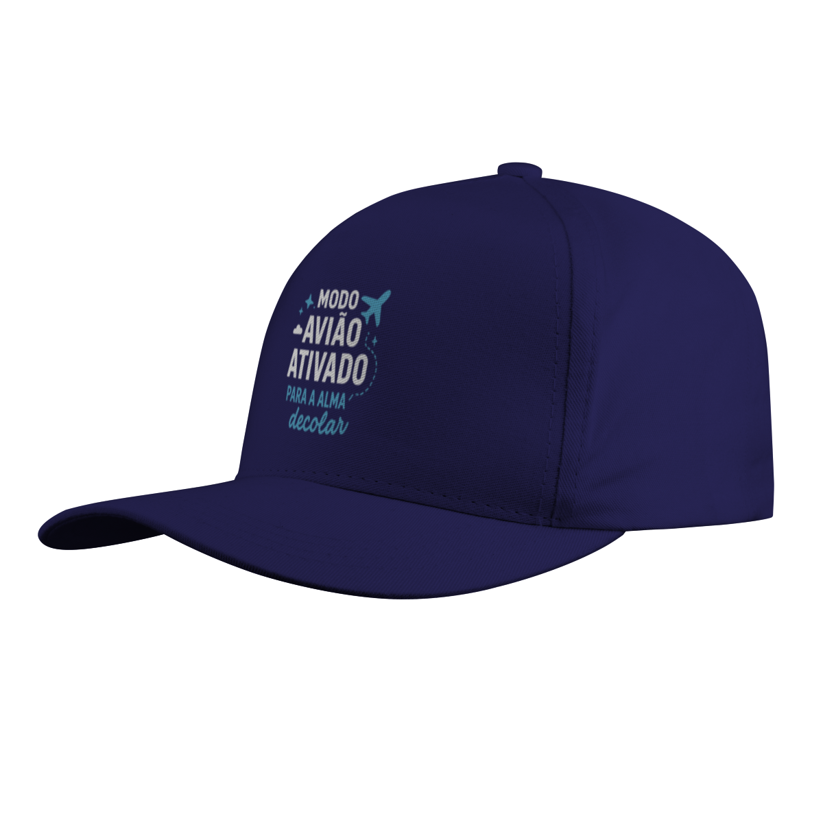 Nome do produto: BONÉ QUALITY MODO AVIÃO ATIVADO