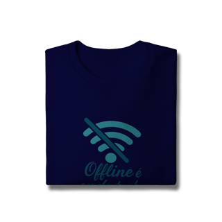Nome do produto OFFLINE É ONDE TUDO ACONTECE