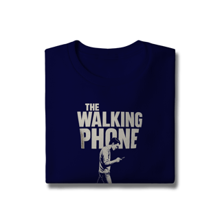Nome do produto MOLETOM - THE WALKING PHONE