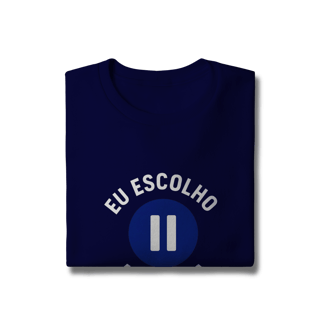 Nome do produto MOLETOM PRIME FECHADO EU ESCOLHO A PAUSA