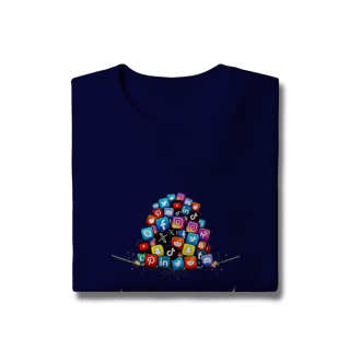 Nome do produto MOLETOM PRIME FECHADO ANXIETY WORLD