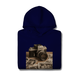 Nome do produto MOLETOM PRIME CANGURU  O ENCANTO DA ESPERA