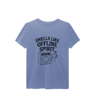 Nome do produto ESTONADA MASCULINA - SMELLS LIKE OFFLINE SPIRIT