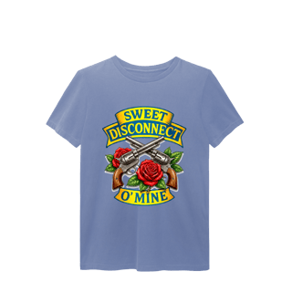 Nome do produto CAMISETA ESTONADA SWEET DISCONNECT O’ MINE 