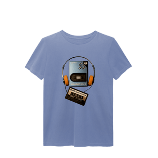 Nome do produto CAMISETA ESTONADA MP3 VERSÃO PACIÊNCIA