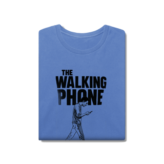 Nome do produto ESTONADA UNISSEX - THE WALKING PHONE