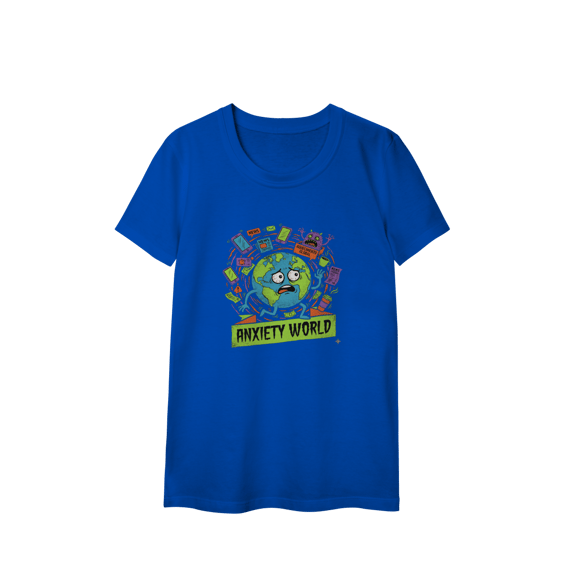 ANXIETY WORLD