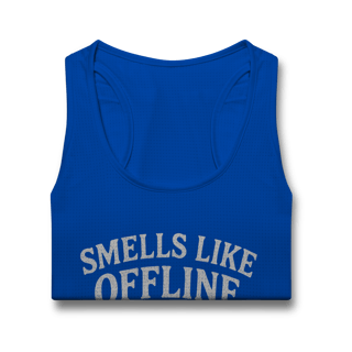 Nome do produto REGATA FEMININA - SMELLS LIKE OFFLINE SPIRIT