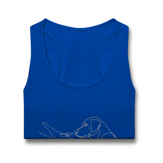 Nome do produto REGATA FEMININA SPORT DRY UV NOSSO AMOR É OFFLINE