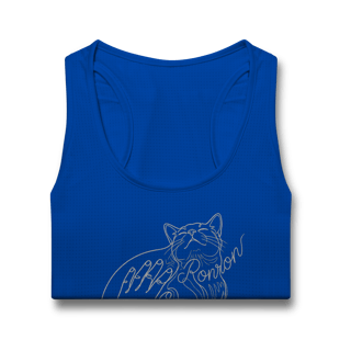 Nome do produto REGATA FEMININA SPORT DRY UV O SOM DO AMOR INCONDICIONAL