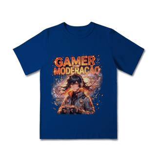 Nome do produto CLASSIC INFANTIL GAMER COM MODERAÇÃO