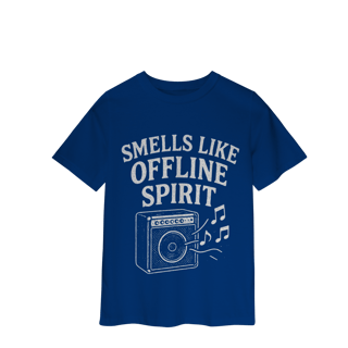 Nome do produto INFANTIL - SMELLS LIKE OFFLINE SPIRIT