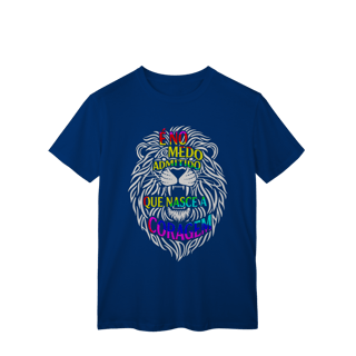 Nome do produto CAMISETA CLÁSSICA CORAGEM