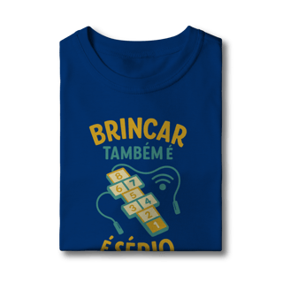 Nome do produto BRINCAR TAMBÉM É SÉRIO