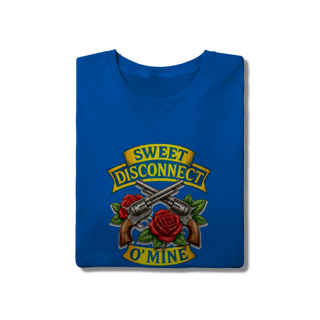 Nome do produto CAMISETA QUALITY SWEET DISCONNECT O’ MINE