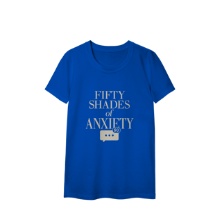 Nome do produto 50 TONS DE ANSIEDADE