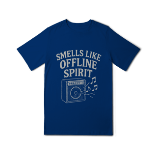 Nome do produto SMELL LIKE OFFLINE SPIRIT