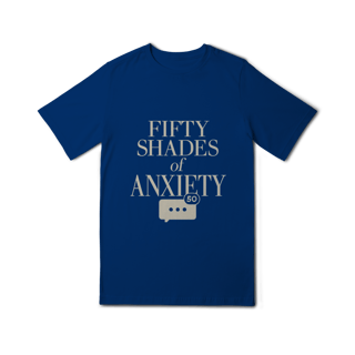 Nome do produto 50 TONS DE ANSIEDADE