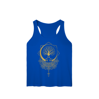 Nome do produto REGATA FEMININA SPORT DRY UV ÁRVORE BODIN