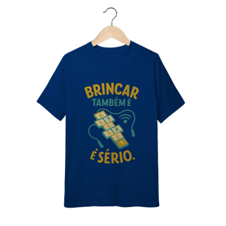 Nome do produto BRINCAR TAMBÉM É SÉRIO