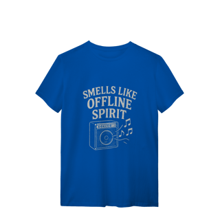 Nome do produto SMELL LIKE OFFLINE SPIRIT