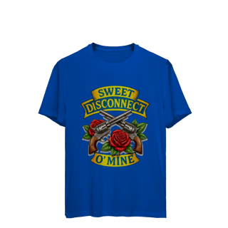 Nome do produto CAMISETA ESPORTE DRY FIT UV SWEET DISCONNECT O’ MINE