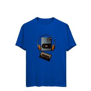 Nome do produto CAMISETA ESPORTIVA DRY FIT UV MP3 VERSÃO PACIÊNCIA