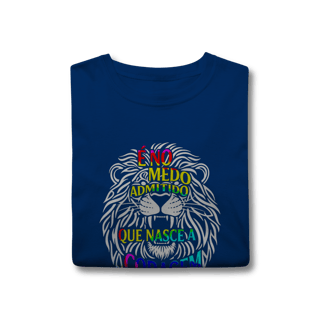 Nome do produto CAMISETA CLÁSSICA CORAGEM