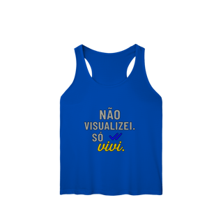 Nome do produto REGATA FEMININA ESPORTE DRYFIT NÃO VISUALIZEI