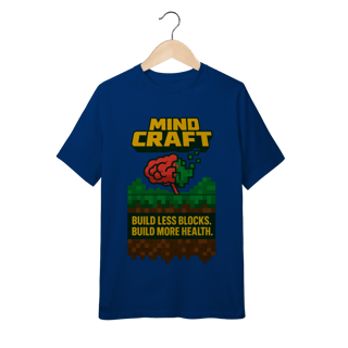 Nome do produto CAMISETA INFANTIL 10 A 14 MIND CRAFT
