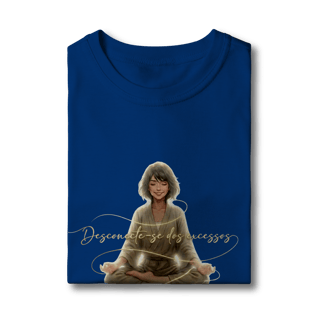 Nome do produto CAMISETA INFANTIL 2 A 8 DESCONECTE-SE DOS EXCESSOS