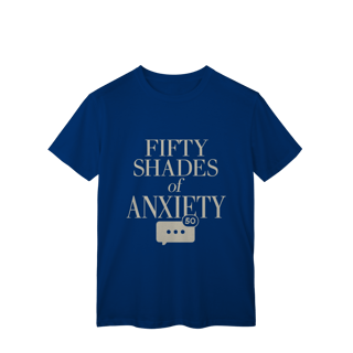 Nome do produto 50 TONS DE ANSIEDADE