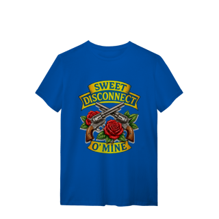 Nome do produto CAMISETA QUALITY SWEET DISCONNECT O’ MINE