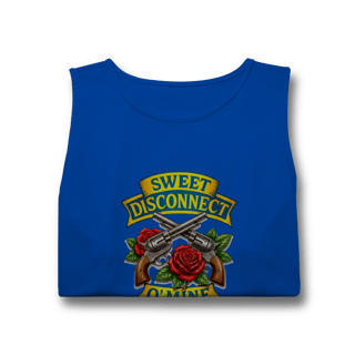 Nome do produto REGATA MASCULINA ESPORTE DRY FIT UV SWEET DISCONNECT O’ MINE