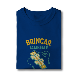Nome do produto BRINCAR TAMBÉM É SÉRIO