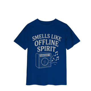 Nome do produto SMELL LIKE OFFLINE SPIRIT