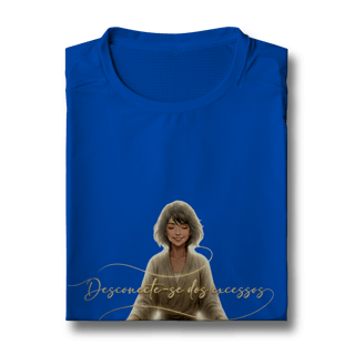 Nome do produto CAMISETA ESPORTE DRYFIT UV DESCONECTE-SE DOS EXCESSOS