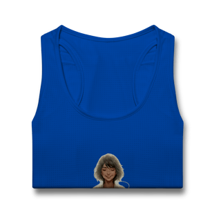 Nome do produto REGATA FEMININA ESPORTE DRYFIT UV DESCONECTE-SE DOS EXCESSOS