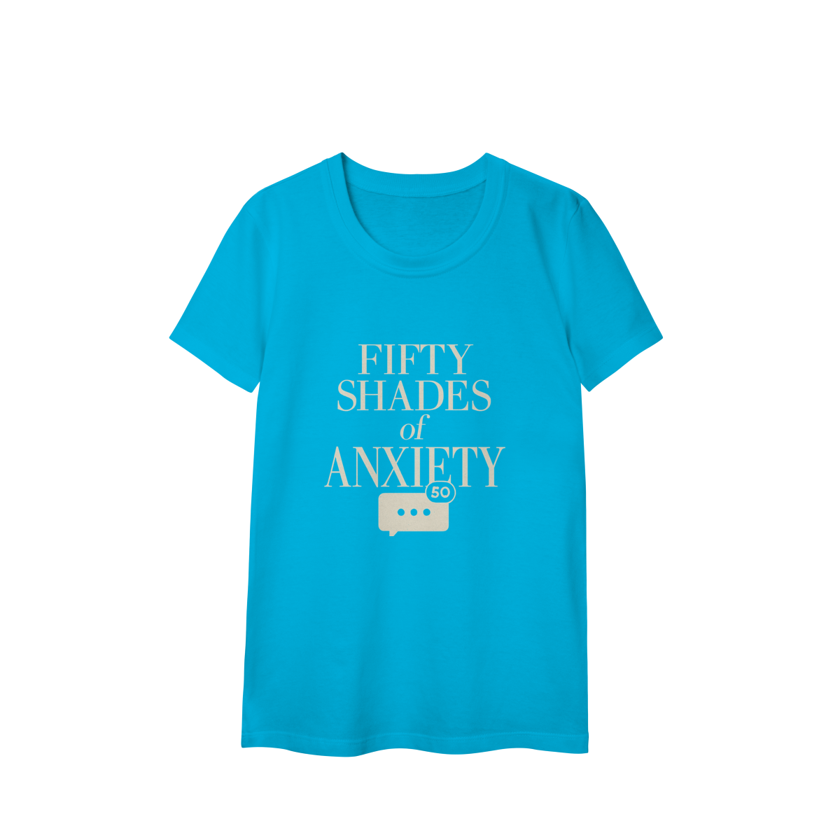 Nome do produto: 50 TONS DE ANSIEDADE