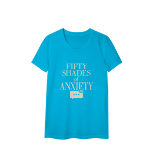 Nome do produto 50 TONS DE ANSIEDADE