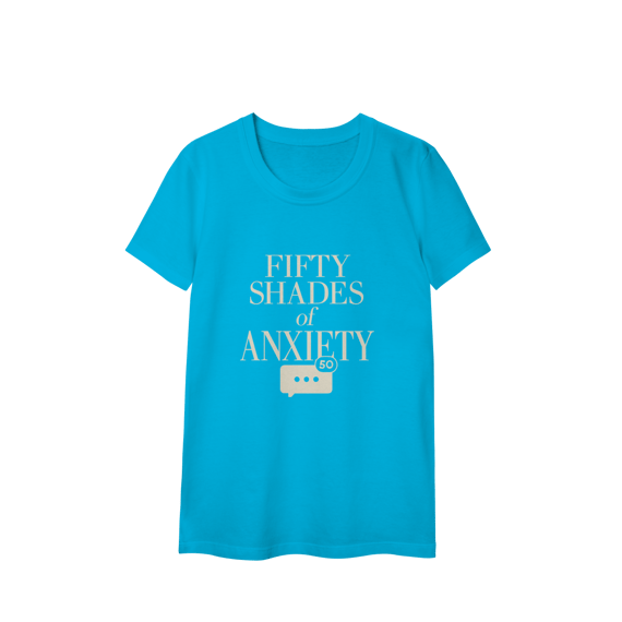 50 TONS DE ANSIEDADE