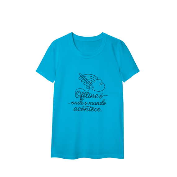 BABY LONG OFFLINE É ONDE O MUNDO ACONTECE