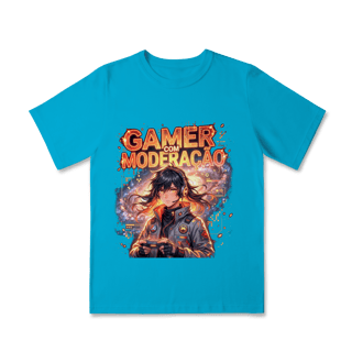 Nome do produto CLASSIC INFANTIL GAMER COM MODERAÇÃO