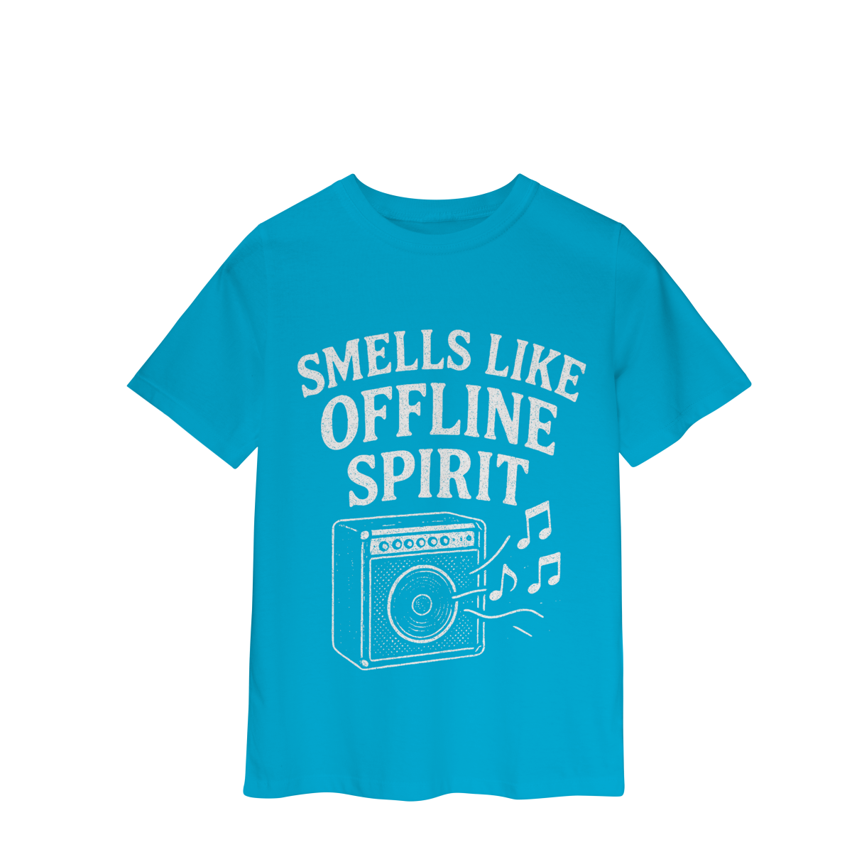 Nome do produto INFANTIL - SMELLS LIKE OFFLINE SPIRIT