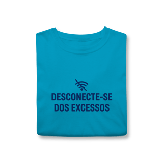 Nome do produto DESCONECTE-SE DOS EXCESSOS