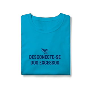 Nome do produto DESCONECTE-SE DOS EXCESSOS